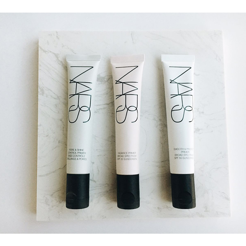 美国纳斯(NARS)轻无畏! 裸光妆前乳 SPF35/PA+++/30ml 粉底/遮瑕 肤色系 定妆 各种肤质