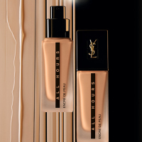 圣罗兰(YSL)恒久完美无瑕粉底液25ML #B40 各种肤质 肤色系 定妆 遮瑕隔离