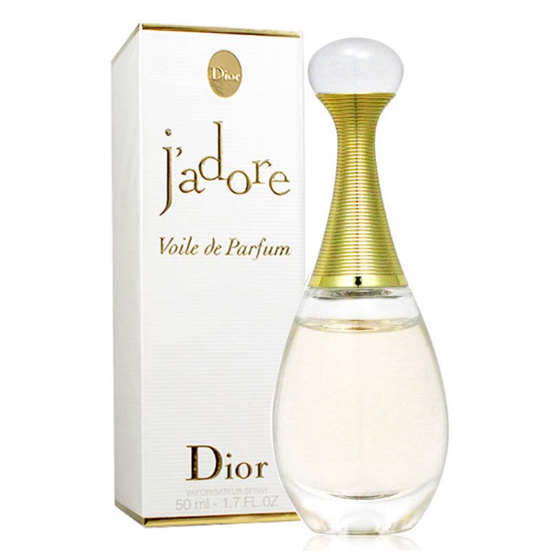 迪奥(Dior)J'adore香氛美体组J'adore香氛50ml+香氛滋润身体乳