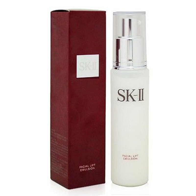 SK-II sk2 晶致活肤乳液100g /保湿补水 滋润/各种肤质通用