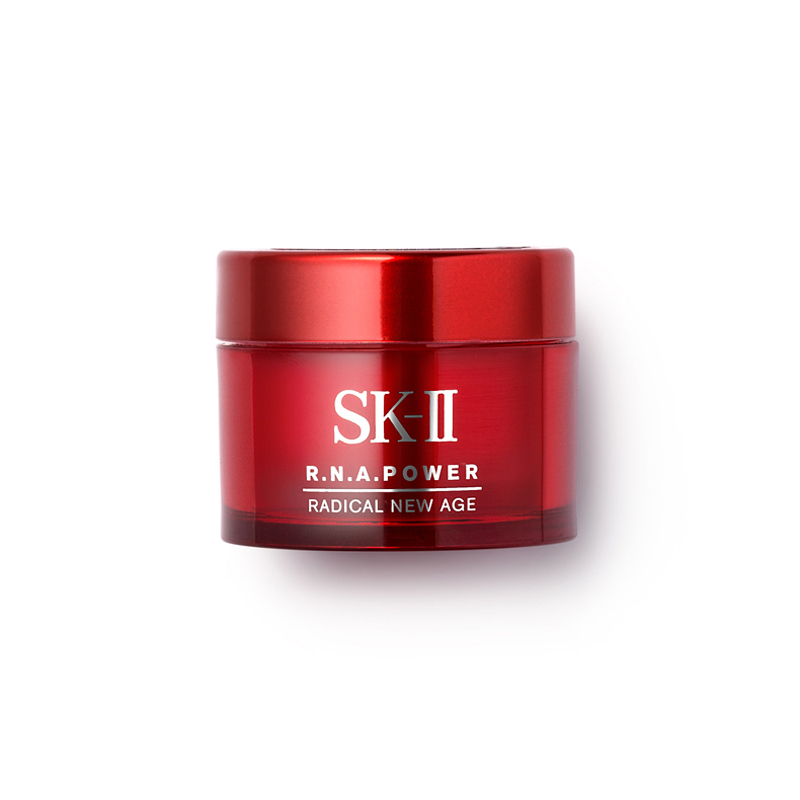 SK-II肌源赋活修护精华面霜 15g（R.N.A肌能紧致活肤霜）各种肤质通用/晚霜/滋润营养 紧肤淡皱