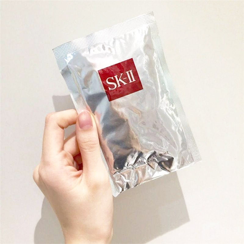 SK-II青春护理面贴膜 sk2前男友面膜1片提拉紧致 紧肤淡皱 保湿补水 调理肌肤平衡