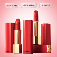 [送礼优选] 香奈儿(CHANEL)【红色限定】本命年紅管口红唇膏3.5G 四色任选 #03红色系/显色;不易脱妆