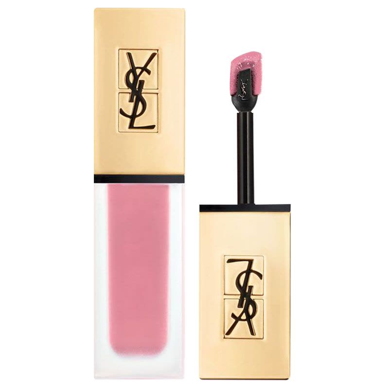 圣罗兰(YSL)圣罗兰全新款丝绒哑光唇釉6ml 18色任选 #11/唇彩/减淡唇纹;色泽持久;滋润营养图片