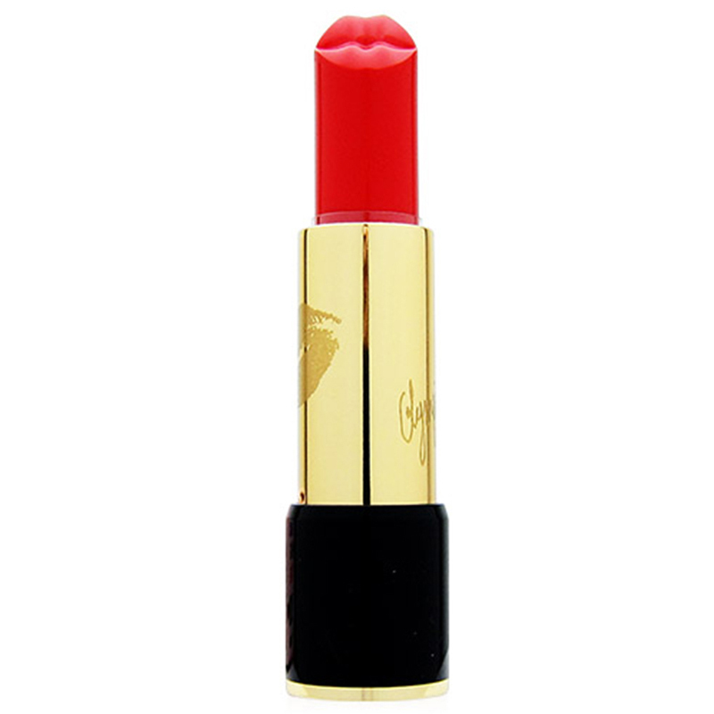 兰蔻(LANCOME)新菁纯柔润唇膏(梦幻乐园版)3.4g #1980 红色系 显色 不易脱妆