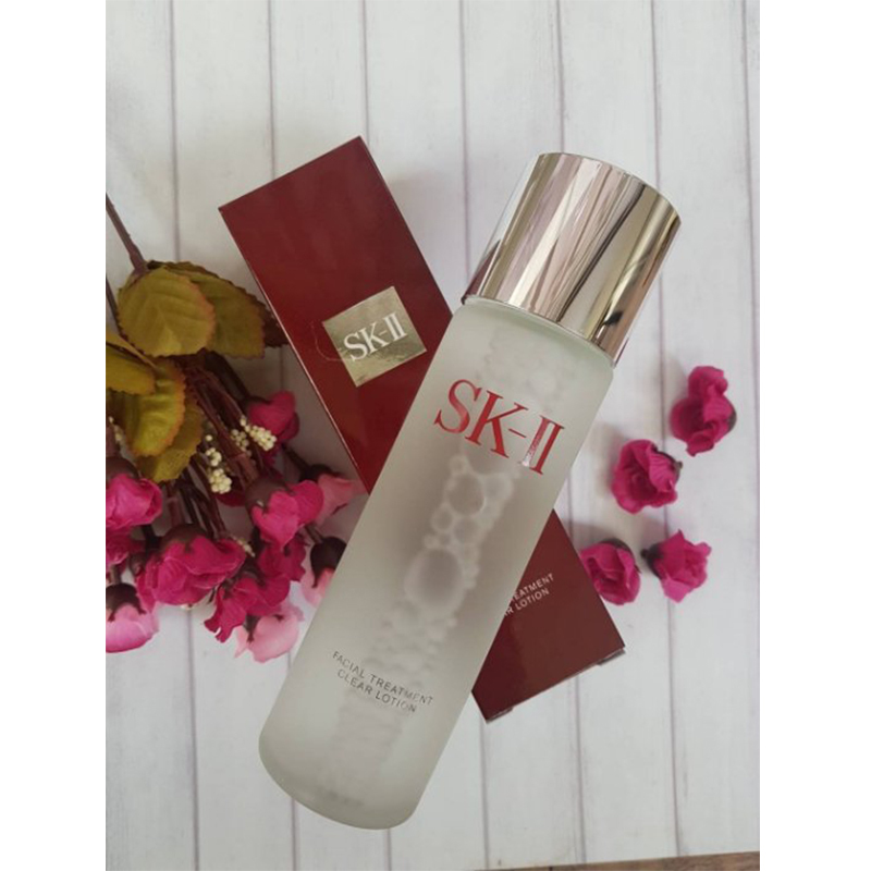SKII SK-II 亮采化妆水160ml sk2清莹露 清爽 保湿补水 控油平衡 收缩毛孔/任何肤质
