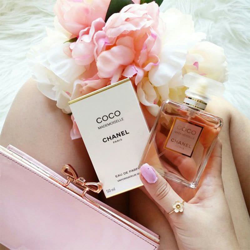 [送礼优选]香奈儿(CHANEL)摩登COCO香水50ML/经典香调/女士香水/PATY聚会/淡香水图片