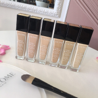 LANCOME兰蔻 水感奇迹恒久光粉底液30ml #O-01 PA+++SPF25 防晒隔离 肤色系 粉底/遮瑕各种肤质