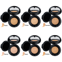 纳斯(NARS)裸光奇肌气垫粉饼(粉盒+粉蕊)SPF23/PA++ #Sowol/各种肤质/ 湿粉 隔离/肤色系