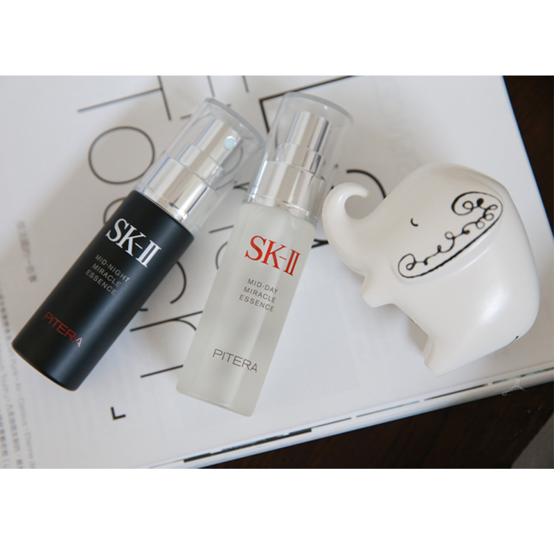 SK-II青春奇迹喷雾精华一般型 / 清新舒缓版 (50ml) 任选 一般型 任何肤质通用 滋润营养 精华水