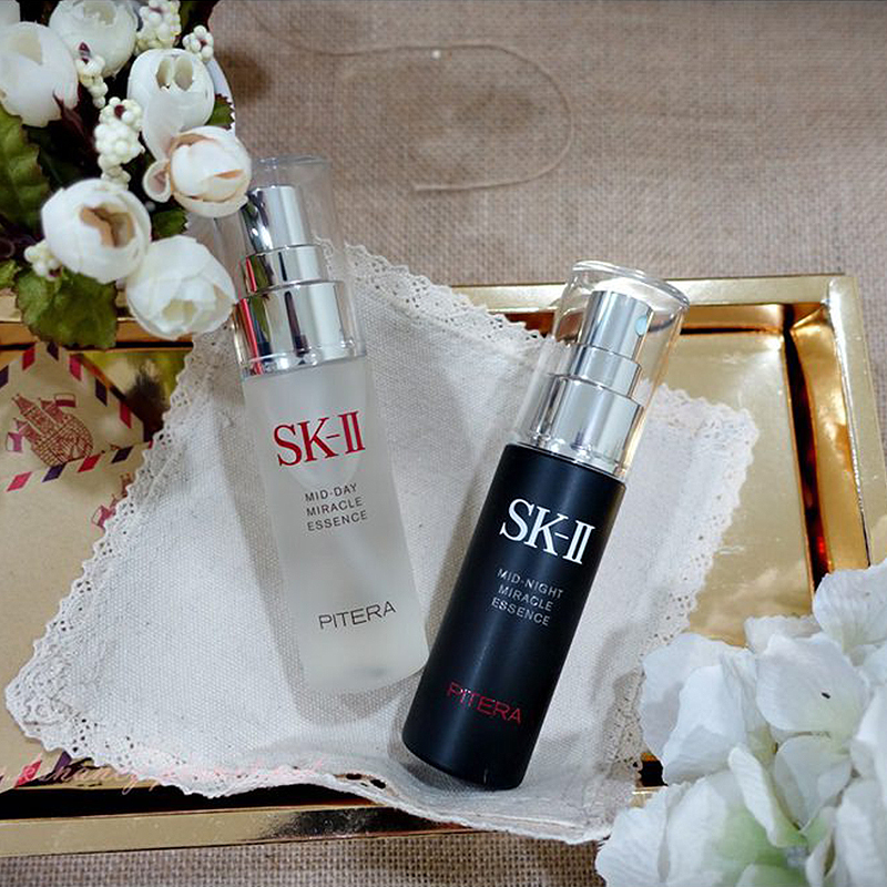 SK-II青春奇迹喷雾精华一般型 / 清新舒缓版 (50ml) 任选 一般型 任何肤质通用 滋润营养 精华水