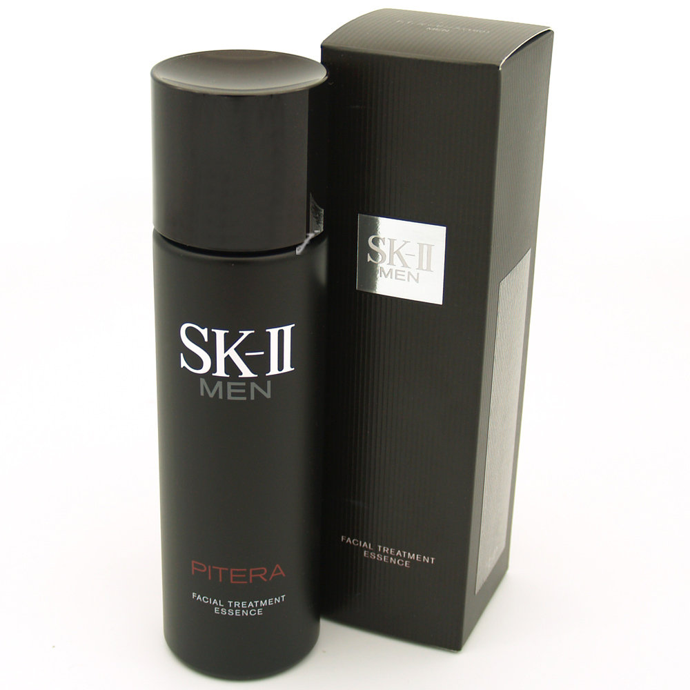 SK-II sk2 男士活能青春露 230ml 清爽 保湿补水 收缩毛孔 提拉紧致 任何肤质 精华水