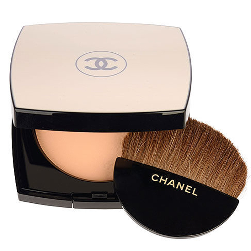 香奈儿(CHANEL) 米色时尚系列BB蜜粉饼12g SPF15/PA++干粉 #N10 定妆 遮瑕 各种肤质