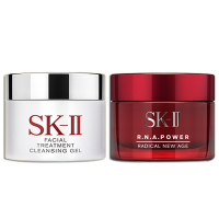 SK-II sk2 PITERA™ 入门组4件组 改写命运限量版礼盒套装/护肤礼盒/修护淡斑保湿补水滋润营养各种肤质