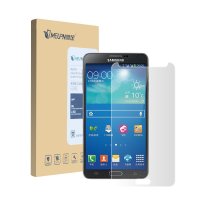 魅风 钢化玻璃贴膜[高清弧边]适用于三星note3手机 not3 nt3刚花莫 经典款0.26mm(高清防爆)