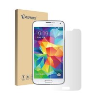 魅风 钢化玻璃贴膜[高清]适用于三星Galaxy S5手机G9008V g9009w刚 0.15款0.15mm更薄更贴近