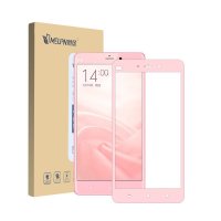 魅风 小米Note/MI Note防爆玻璃贴膜5.7英寸全屏覆盖钢化膜 小米Note/ 2.5d全覆盖钢化膜-