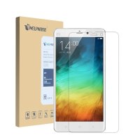 AGC玻璃!防爆防碎屏 魅风 小米Note0.26mm MI Note防爆玻璃贴膜5.7英寸小米Note/ 2.5弧边