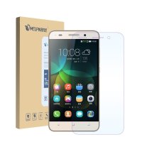 魅风 高清防爆 防蓝光华为荣耀4A手机钢化玻璃膜 SCL-AL00刚化前模贴膜 钢花莫 手机保护膜 华为 系列