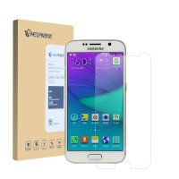 魅风 高清纤薄0.15mm 三星Galaxy s6 钢化玻璃膜g9200手机保护刚莫 SM-G9208 g9200