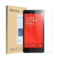 魅风 防蓝光 钢化玻璃贴膜[高清]适用于红米note/增强版HM NOT手机刚化膜 5.5寸not手机摸 刚化莫