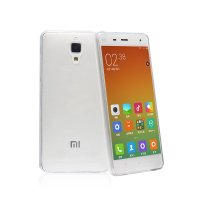 0.7mm纤薄!透明!小米4手机壳米4 M4全包防摔软壳硅胶套mi4ltecmcc保护套
