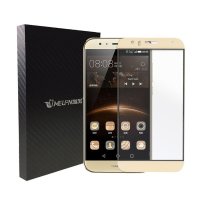 全屏覆盖!魅风 华为麦芒4钢化玻璃膜 G7plus D199全网通手机贴膜puls