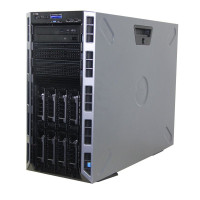 Dell塔式5U戴尔服务器主机T430 E5-2609V3 8G 600G H330 DVDRW 450W 热盘冷电