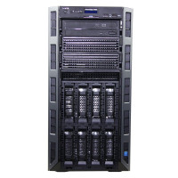 Dell塔式5U戴尔服务器主机T430 E5-2609V3 8G 600G H330 DVDRW 450W 热盘冷电