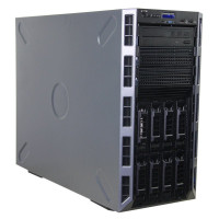 Dell塔式5U戴尔服务器主机T430 E5-2609V3 8G 600G H330 DVDRW 450W 热盘冷电