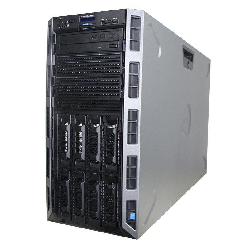 戴尔（DELL）5U塔式服务器T630 (E5-2620V4/16G*2/480G *2/DVDRW/H730/750W图片