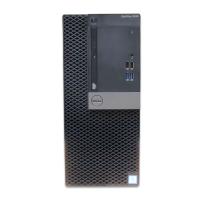 戴尔(DELL)商用Optiplex7050MT 台式机 七代I7/32G/2T机械+256G固态/2G独显/DVD刻录