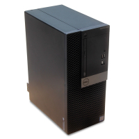 戴尔(DELL)商用Optiplex7050MT 台式机 七代I7/32G/2T机械+256G固态/2G独显/DVD刻录