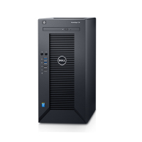 戴尔(DELL)T30服务器主机 塔式 替代T20 台式小型ERP 至强四核E3-1225V5 16G 1T硬盘*2块