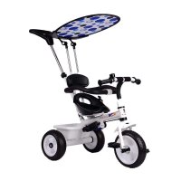 家中宝 多功能T306儿童三轮车