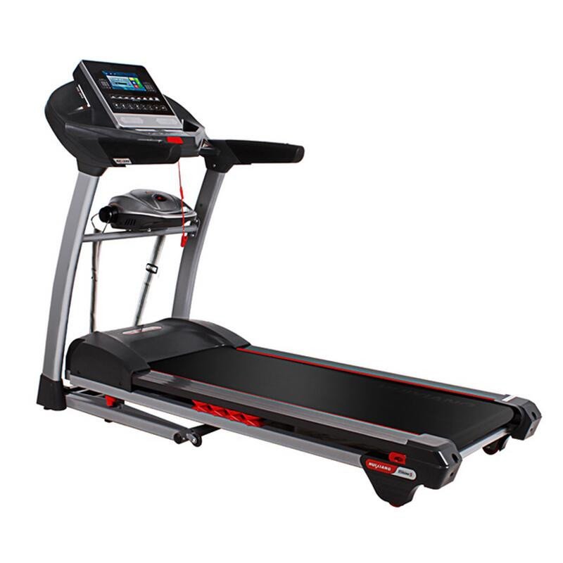 家用室内可折叠跑步运动健身器材 汇祥ishine-5 家用跑步机