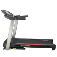 乔山 johnson 6.1T 家用跑步机 室内可折叠电动跑步机走步跑步运动健身器材