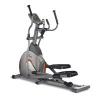 乔山（JOHNSON） 美国乔山Elite E4000 椭圆机 电磁控漫步机商用健身车 E4000椭圆机