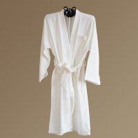 酒店毛巾浴袍/浴衣/全棉/舒适 4色入 HYY-002