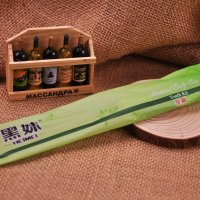 祝源宾馆酒店用一次性牙具客房用品 黑妹牙刷牙膏二合一洗漱套装批 黑妹001款牙具 375个