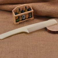 祝源宾馆酒店一次性用品 旅行者样 梳子 通用 卡盒包装 旅行者卡盒大刀梳 50把