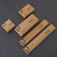 酒店宾馆客房一次性用品细软毛牙刷三四五小件旅行户外待客洗漱套装途驿卡盒套装五件套(牙具+梳子+香皂+浴帽+剃须刀)