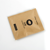 酒店宾馆一次性浴帽加厚女性旅行民宿客房淋浴防水头套可定做 简尚浴帽*50