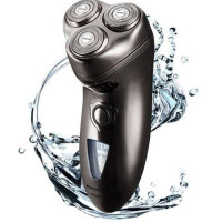 飞科剃须刀FS352 全身水洗充电式三刀头男士电动刮胡刀专柜正品