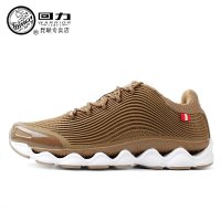 回力2016新款系带防滑跑步鞋透气户外缓震休闲鞋网面运动男鞋3299