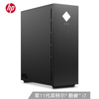 惠普(HP)暗影精灵6Pro全面版GT11-166rcn 游戏台式电脑主机(11代i7-11700F RTX3070 32G内存 512GSSD+2TB 8G独显)游戏电脑主机定制