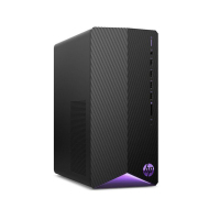 惠普/HP暗影精灵6代TG01 酷睿i7游戏台式电脑主机(i7-11700F 16G 1T+512G固态 GTX745-4G独显)八核高性能学习办公台式电脑主机定制