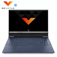 惠普(HP)光影精灵7 Victus 16-D0130TX 16.1英寸游戏本笔记本电脑(i7-11800H 16G 1TSSD RTX3060 6G独显 电竞屏)蓝色定制