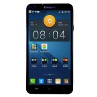 法威仕 手机钢化膜 9H防爆膜玻璃贴膜 适用酷派5891Q/5950/7296/7296S