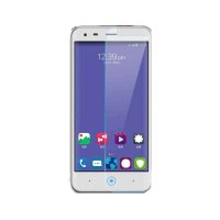 法威仕 手机钢化膜 9H硬度防爆膜钢化玻璃贴膜高清保护膜 适用于中兴Q7/Blade S6